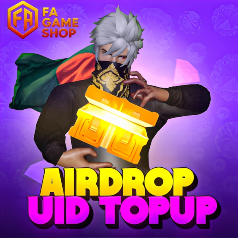  AIRDROP IDCODE