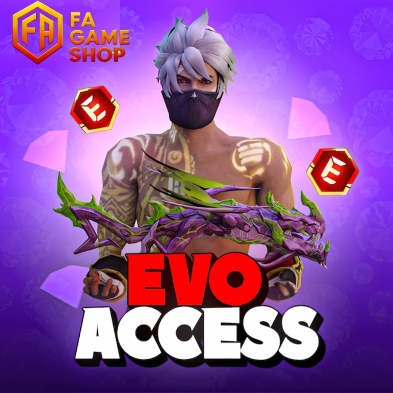 EVO ACCESS [UID]