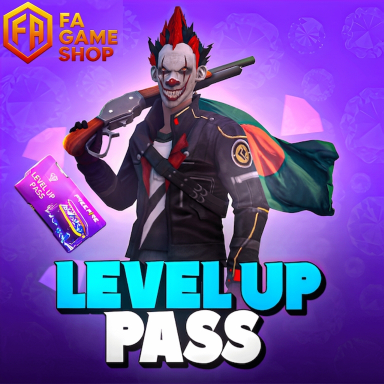 Level Up Pass (BD Server)