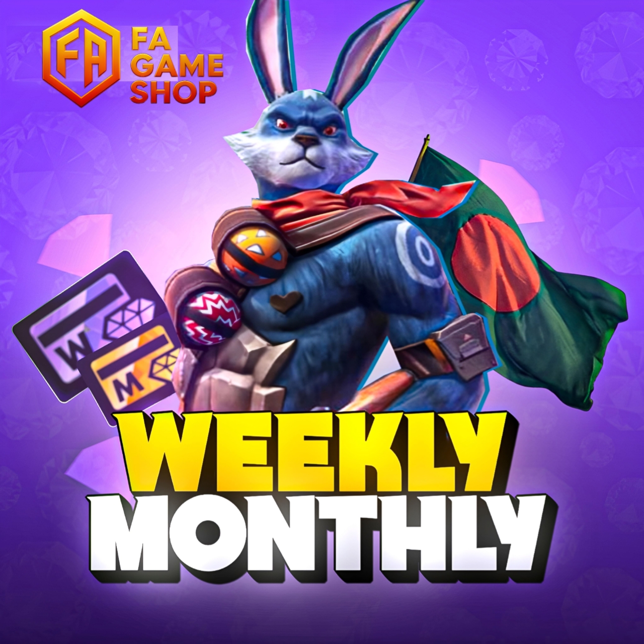 Weekly/Monthly