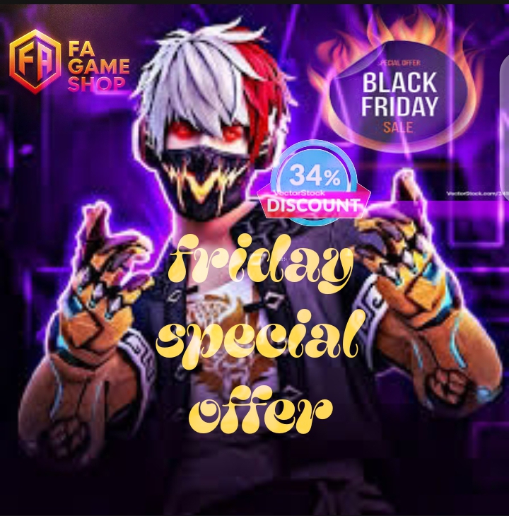 FRIDAY OFFER